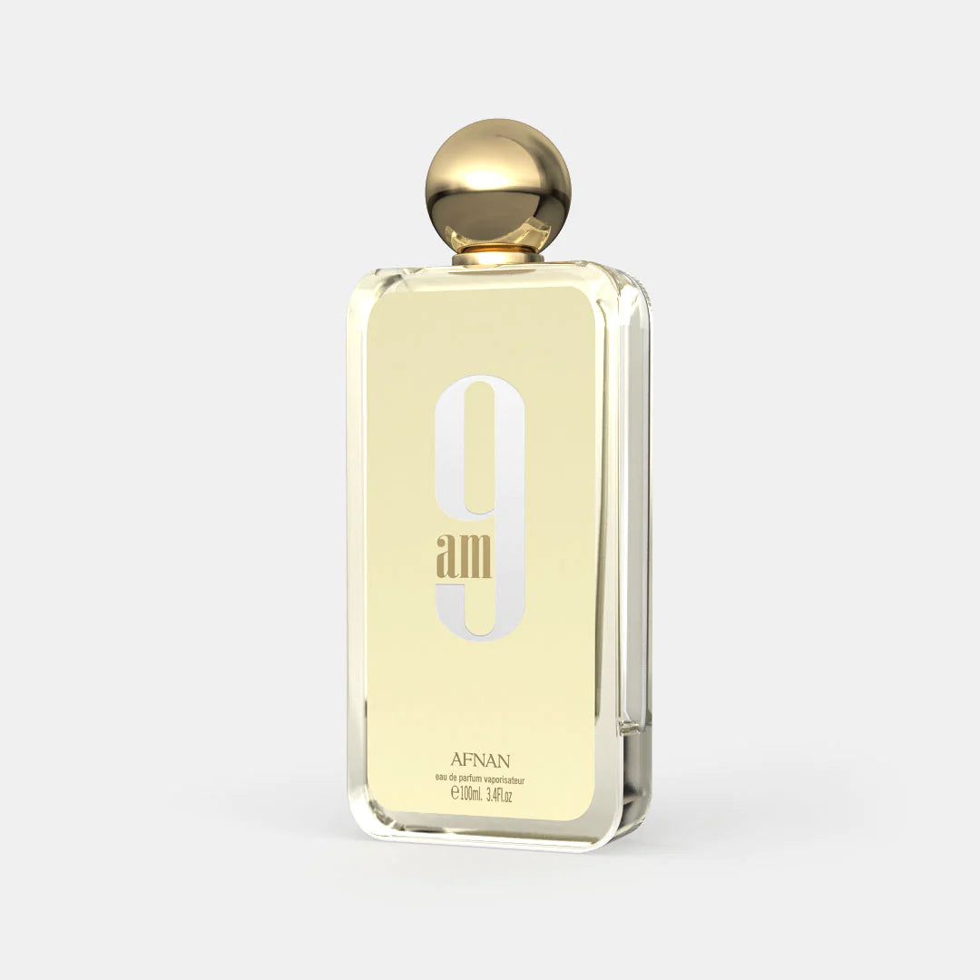 Afnan 9 AM Eau de Parfum pentru femei 100ml