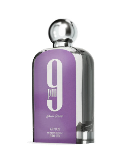 Afnan 9 PM Pour Femme Eau de Parfum pentru femei 100ml