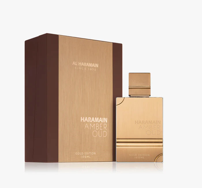 Al Haramain, Amber Oud Gold Edition, apa de parfum, unisex, 100 ml