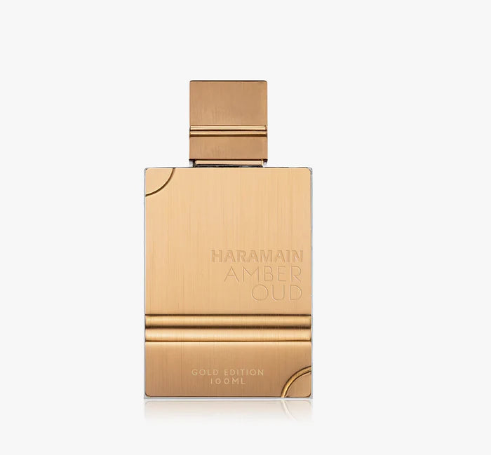 Al Haramain, Amber Oud Gold Edition, apa de parfum, unisex, 100 ml