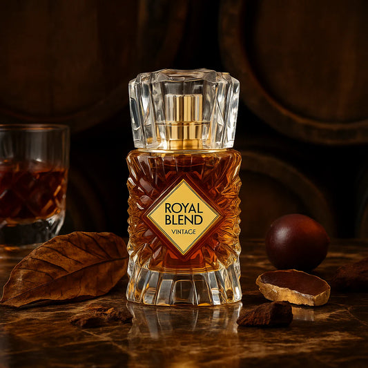 French Avenue Royal Blend Vintage, Extract de Parfum, Unisex 100 ml