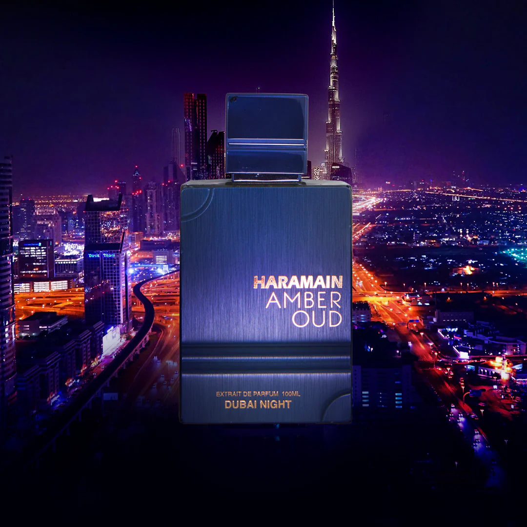 Al Haramain Amber Oud Dubai Night Edition Unisex 75 ml