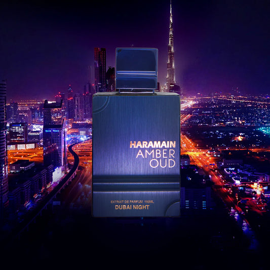 Al Haramain Amber Oud Dubai Night Edition Unisex 75 ml