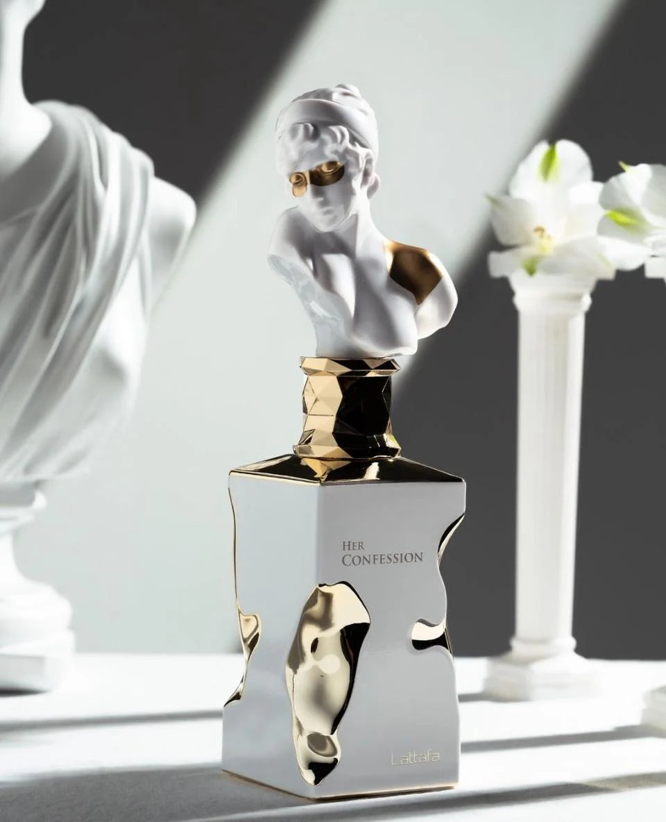Lattafa Perfumes, Her Confession, apa de parfum, de femei, 100 ml