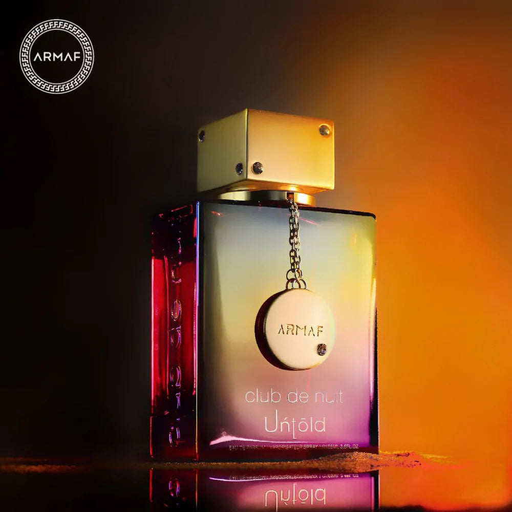 Armaf Club de Nuit Untold, Apa de parfum Unisex 105 ml