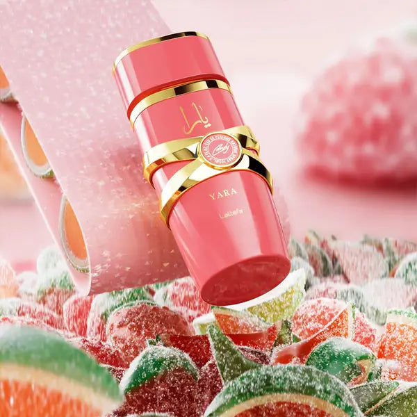 Lattafa YARA CANDY, apa de parfum, de dama, 100 ml