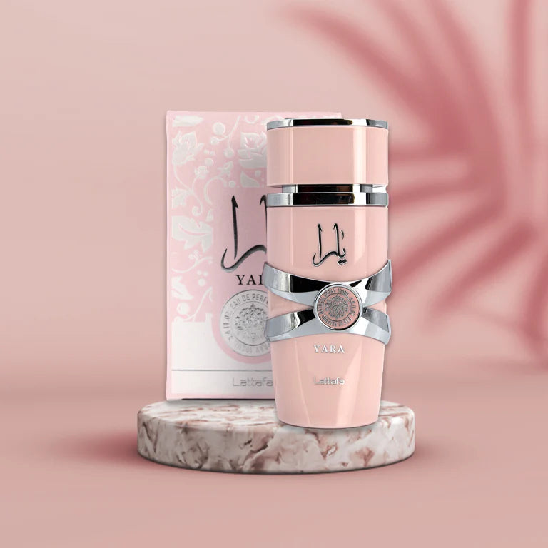 Lattafa YARA, apa de parfum, de dama 100 ml