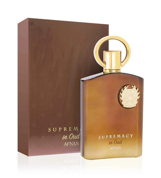 AFNAN Supremacy In Oud,Apa de parfum, unisex, 100 ml