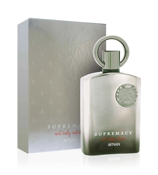 AFNAN Supremacy Not Only Intense extract de parfum pentru bărbați 100 ml