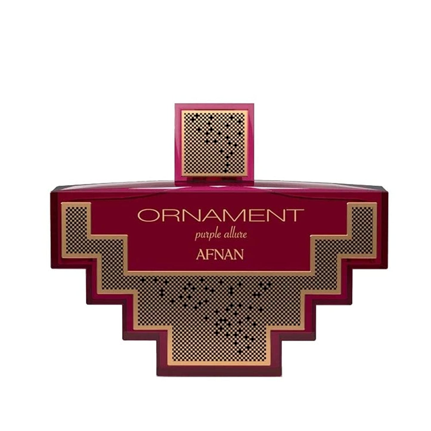 Afnan Ornament Purple Allure Eau de Parfum pentru femei 100 ml