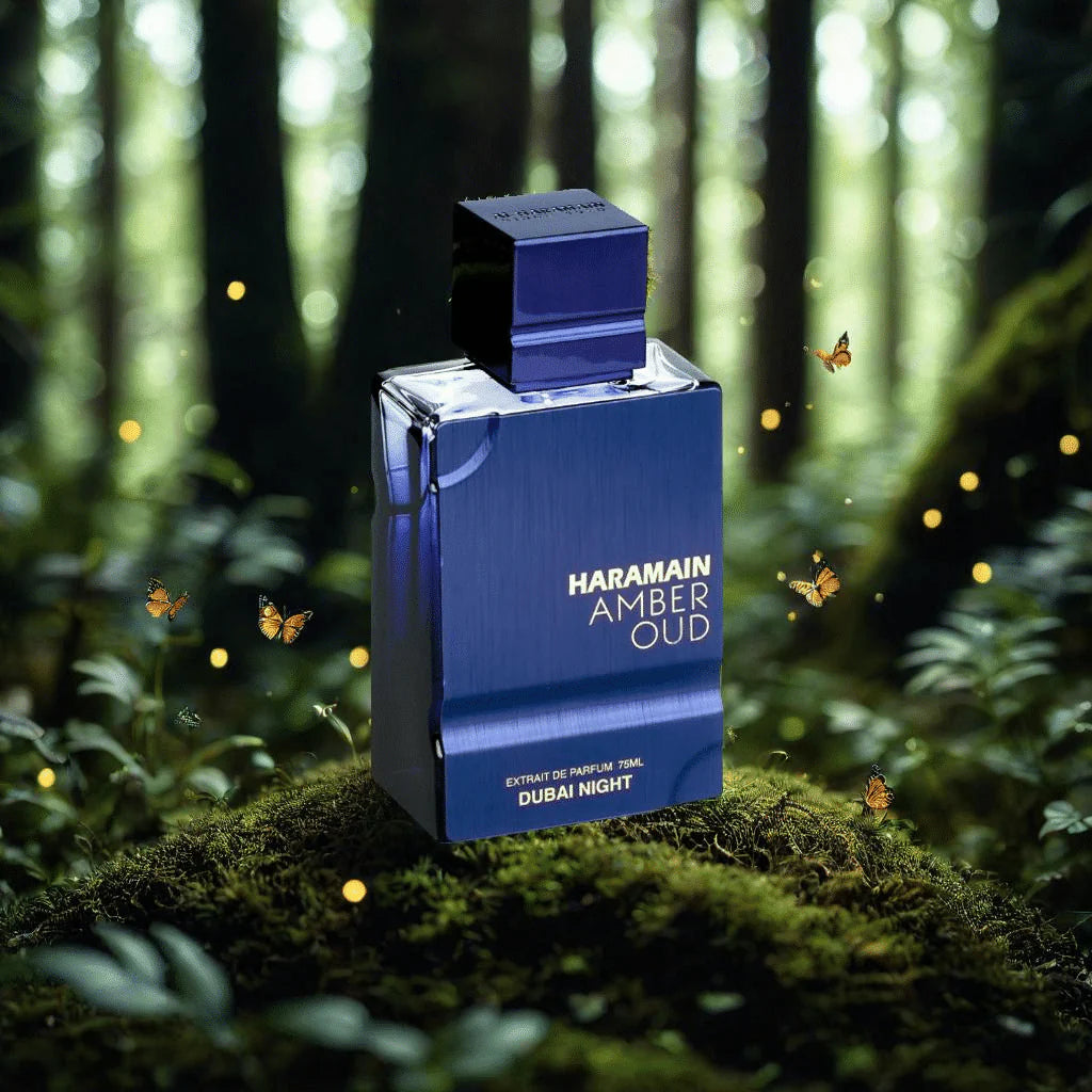 Al Haramain Amber Oud Dubai Night Edition Unisex 75 ml