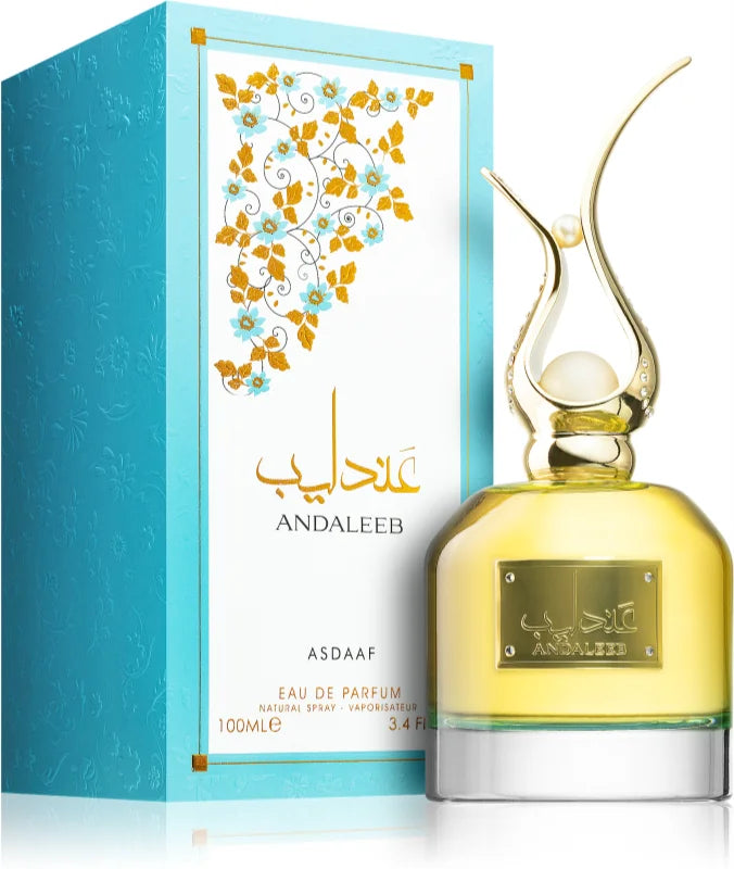 Asdaaf Andaleeb - Apa de Parfum pentru femei 100ml