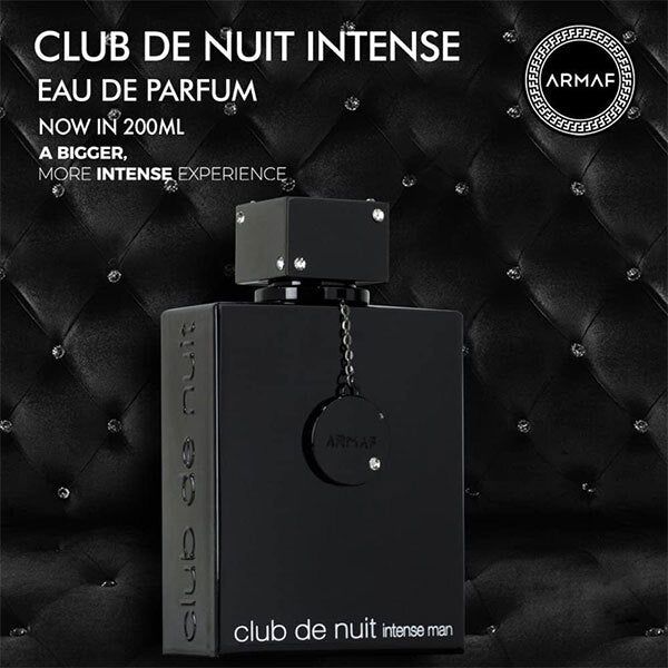 ARMAF Club De Nuit Intense pentru bărbați, Apa de parfum 200 ml