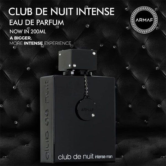 ARMAF Club De Nuit Intense pentru bărbați, Apa de parfum 200 ml