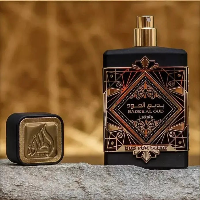 Lattafa BADE'E AL OUD FOR GLORY, apa de parfum unisex 100 ml