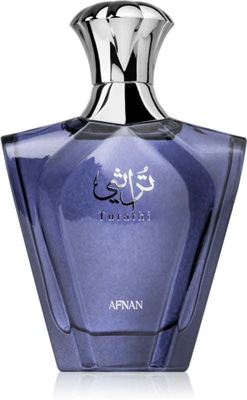 Afnan Turathi Blue Homme 90 Eau de Parfum pentru bărbați