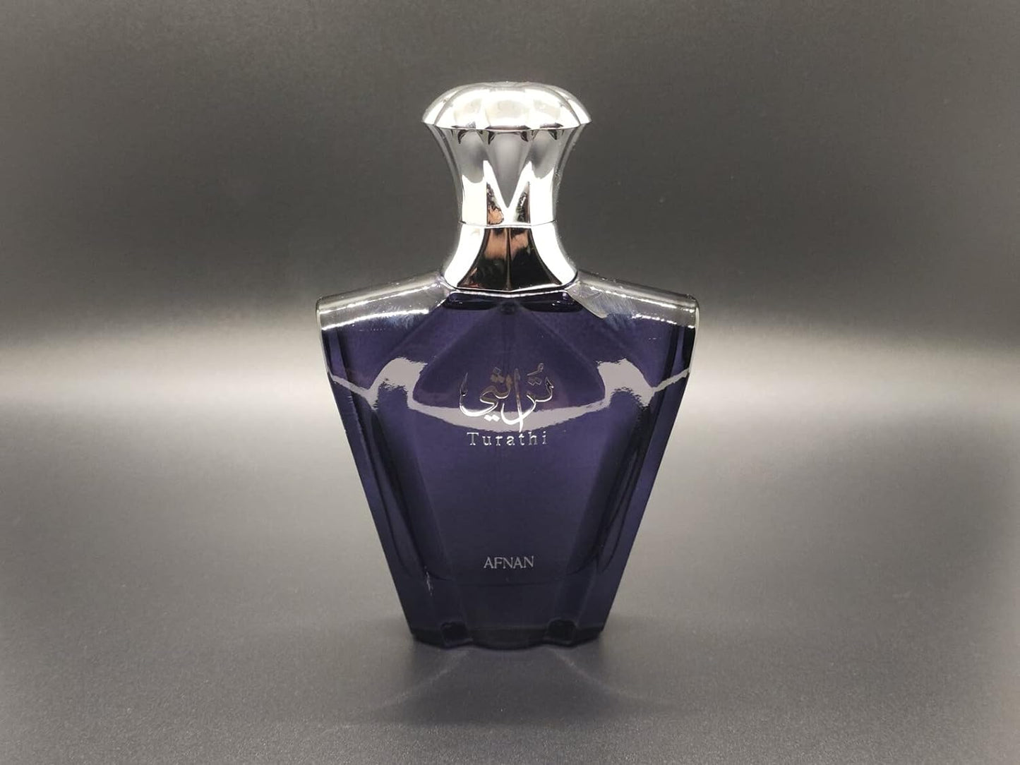 Afnan Turathi Blue Homme 90 Eau de Parfum pentru bărbați