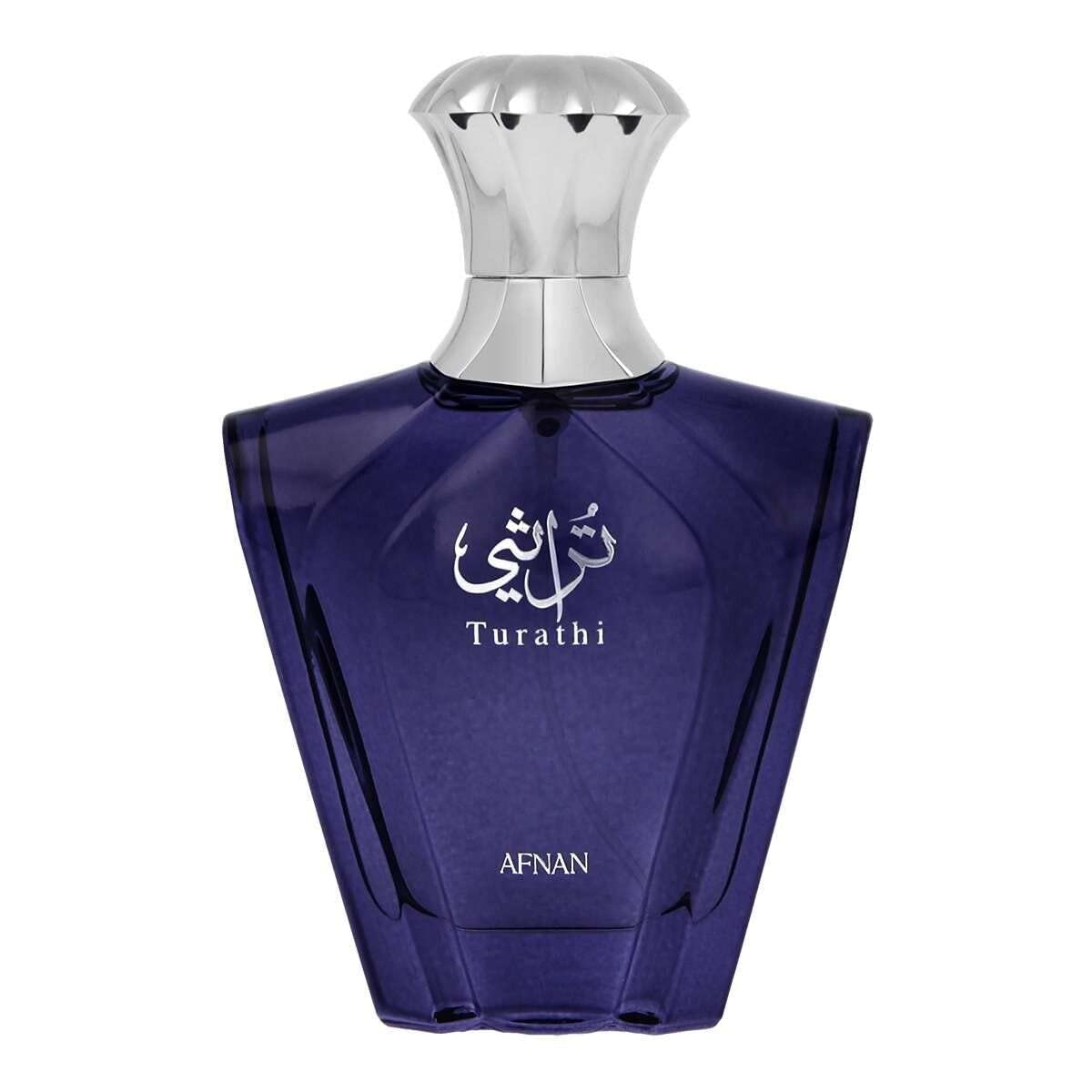 Afnan Turathi Blue Homme 90 Eau de Parfum pentru bărbați