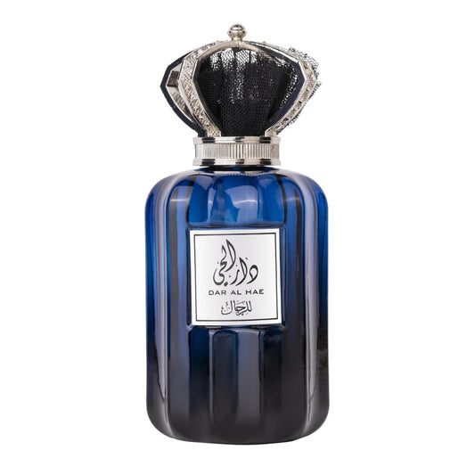 Dar Al Hae Men  Apa de Parfum pentru barbati 100ml Ard al Zaafaran