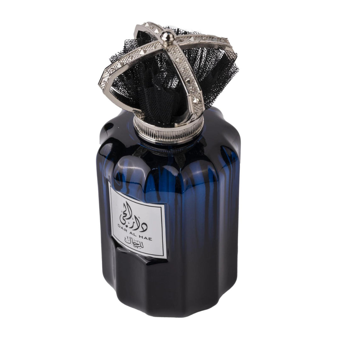 Dar Al Hae Men  Apa de Parfum pentru barbati 100ml Ard al Zaafaran