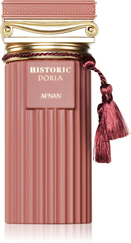 Afnan Historic Doria Eau de Parfum unisex 100ml