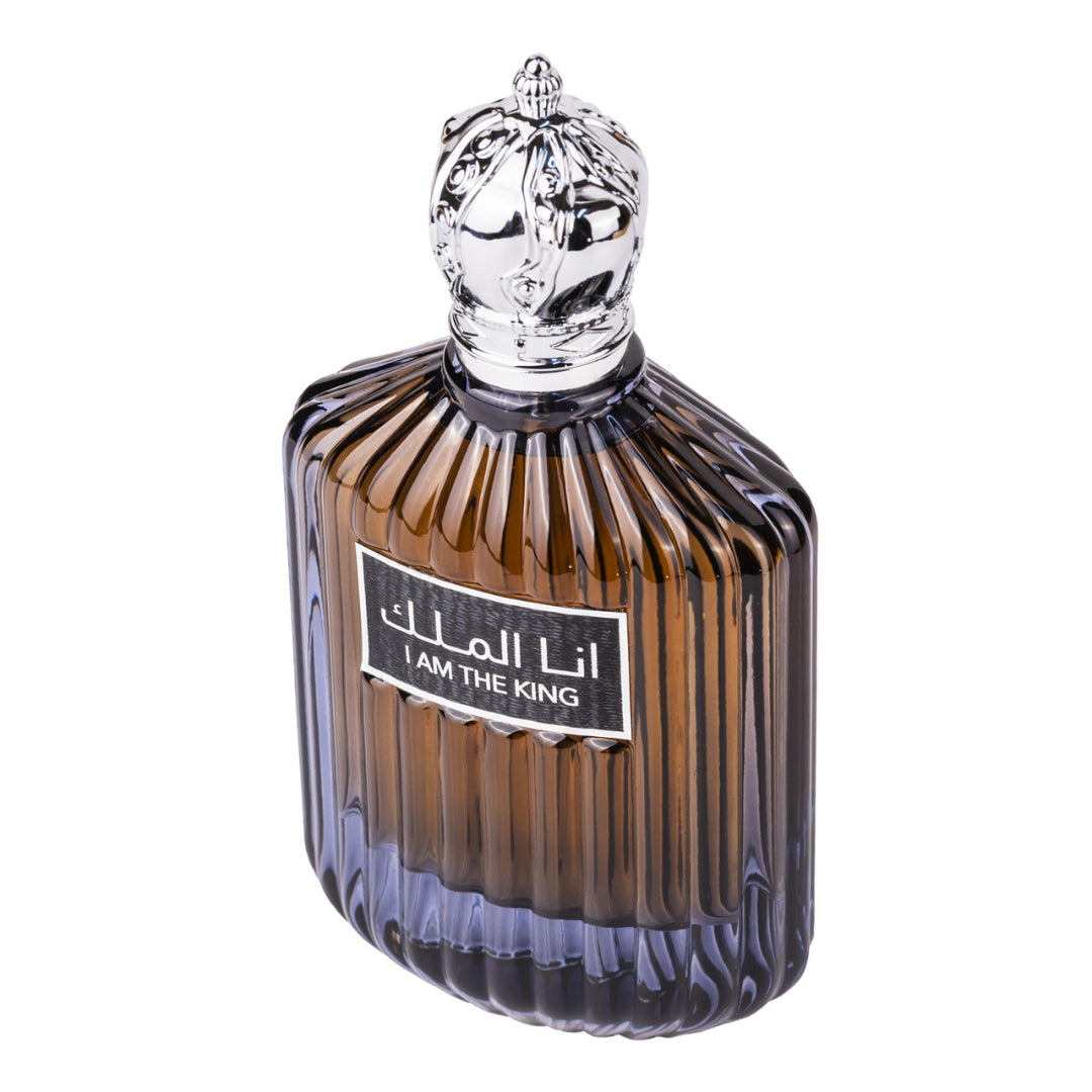 I am the king, Apa de Parfum, pentru barbati 100ml Ard al Zaafaran