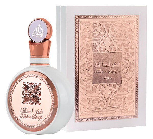 Lattafa Fakhar Rose Eau de Parfum pentru femei 100ml