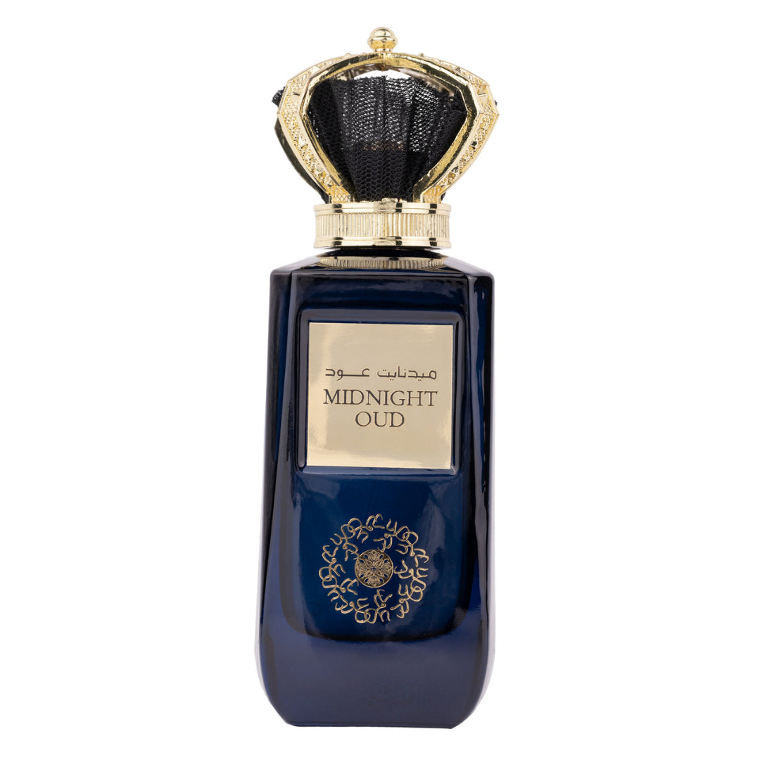 Midnight Oud - Apa de Parfum, unisex 100ml Ard al Zaafaran