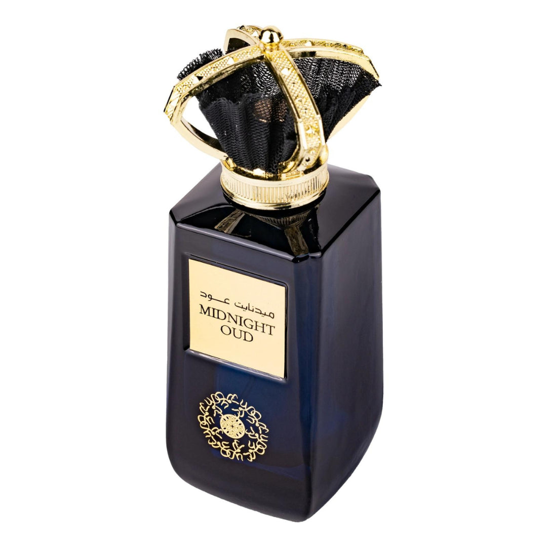 Midnight Oud - Apa de Parfum, unisex 100ml Ard al Zaafaran