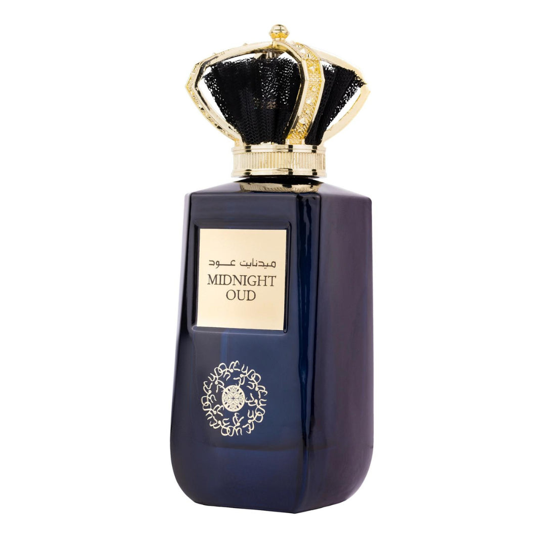 Midnight Oud - Apa de Parfum, unisex 100ml Ard al Zaafaran