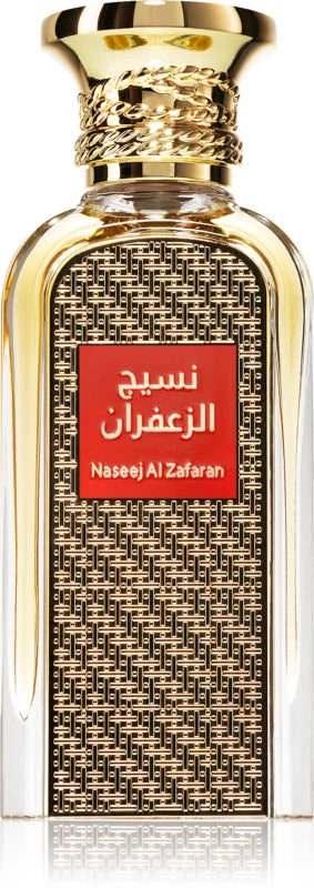 Afnan Naseej Al Zafaran Eau de Parfum unisex 50 ml