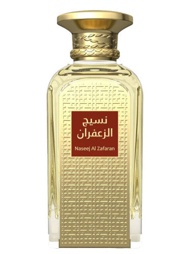 Afnan Naseej Al Zafaran Eau de Parfum unisex 50 ml