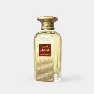 Afnan Naseej Al Zafaran Eau de Parfum unisex 50 ml