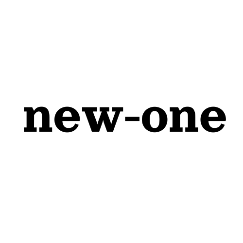 new-one