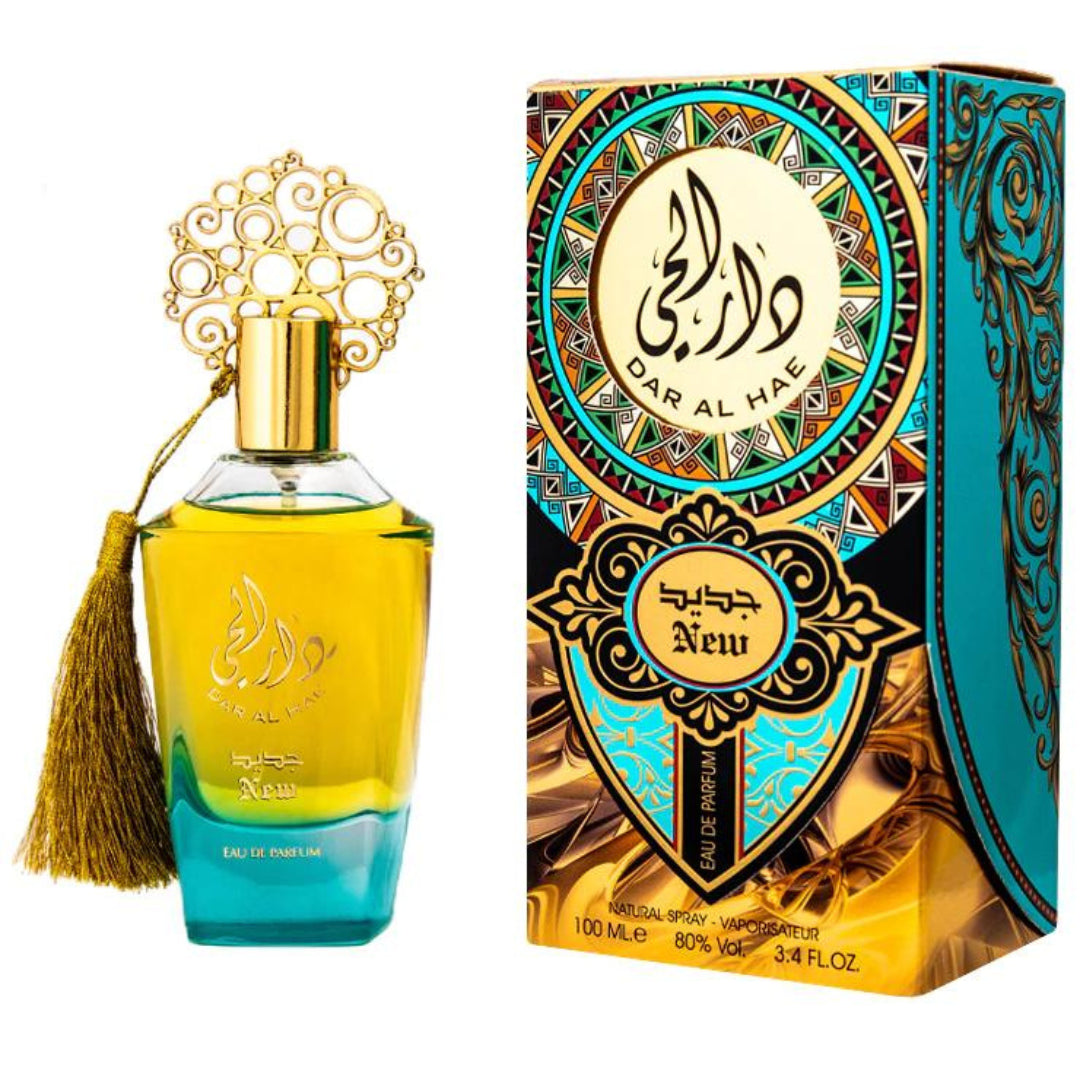 Dar Al Hae Women - Apa de Parfum pentru femei 100ml Ard al Zaafaran