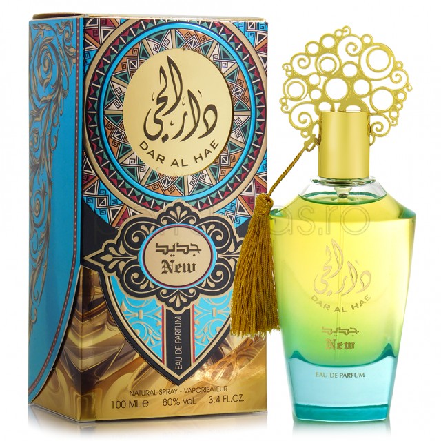 Dar Al Hae Women - Apa de Parfum pentru femei 100ml Ard al Zaafaran