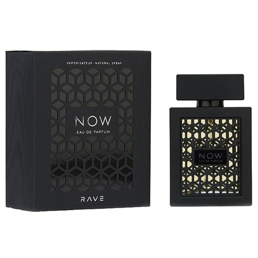 Now - Apa de Parfum pentru  barbati 100ml Rave