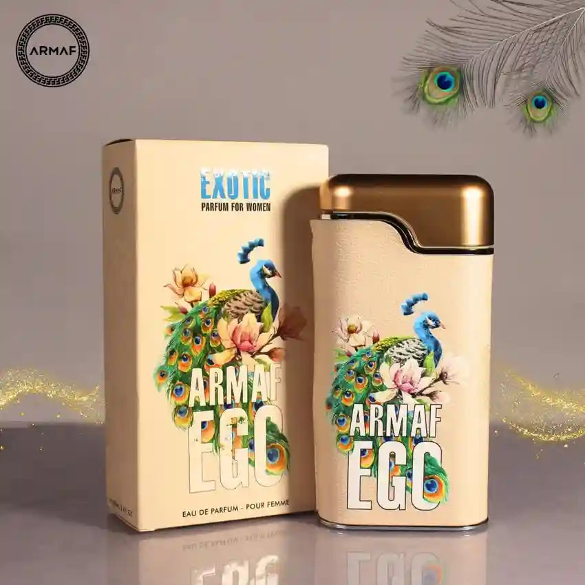 ARMAF Ego Exotic,Apa de parfum pentru femei 100 ml