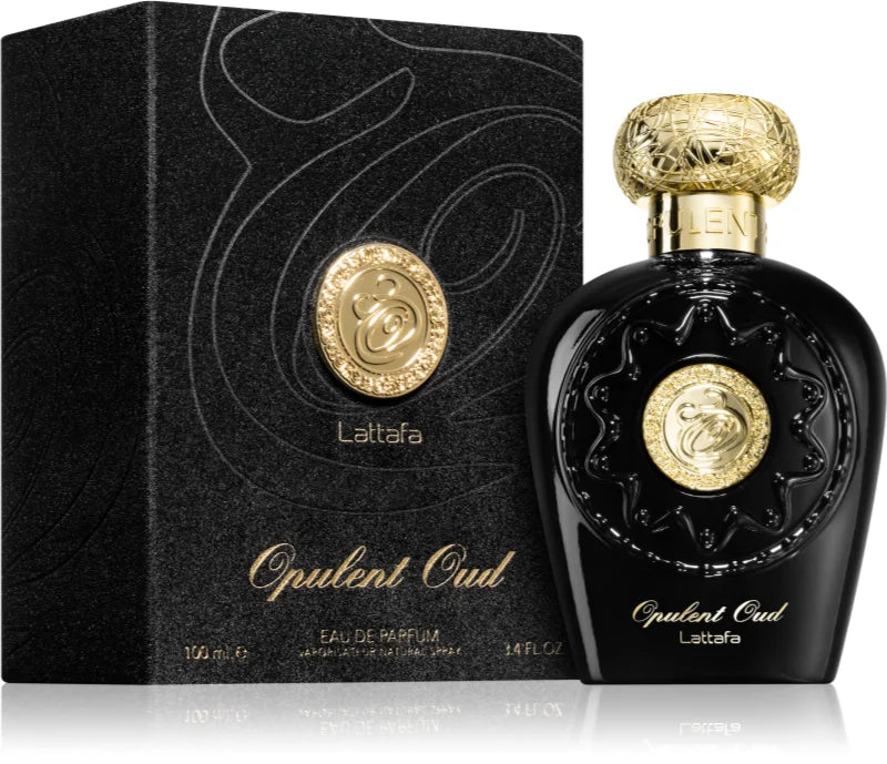 Lattafa Opulent Oud Eau de Parfum unisex 100ml