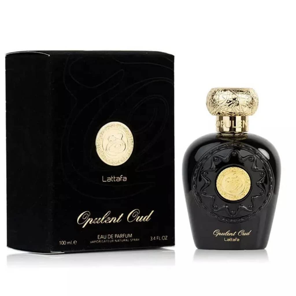 Lattafa Opulent Oud Eau de Parfum unisex 100ml