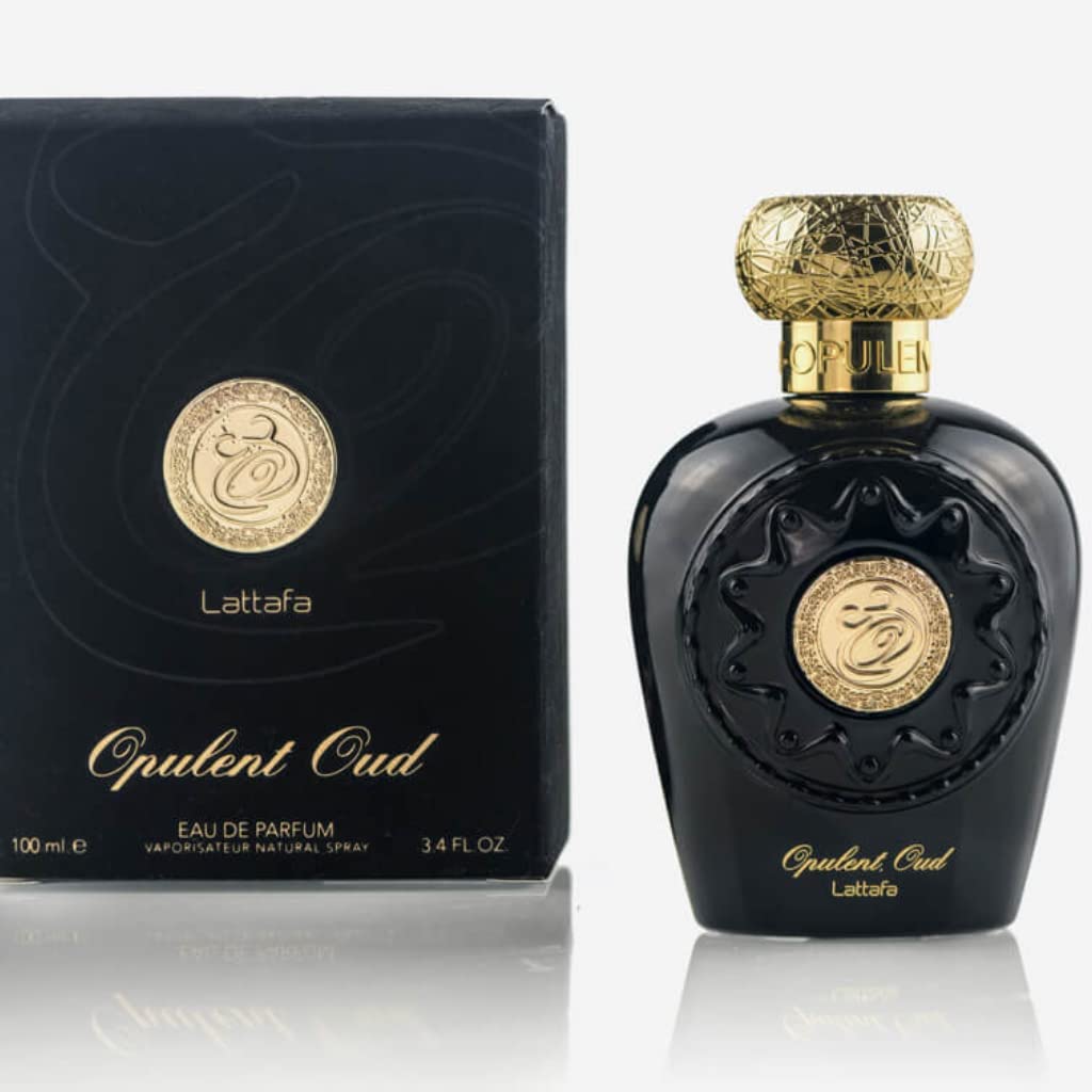 Lattafa Opulent Oud Eau de Parfum unisex 100ml