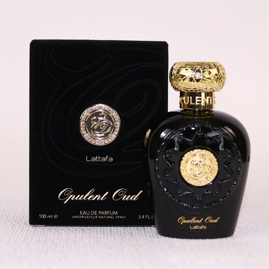 Lattafa Opulent Oud Eau de Parfum unisex 100ml