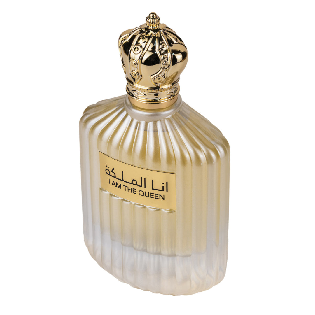 I am the queen , Apa de Parfum pentru femei 100ml Ard al Zaafaran