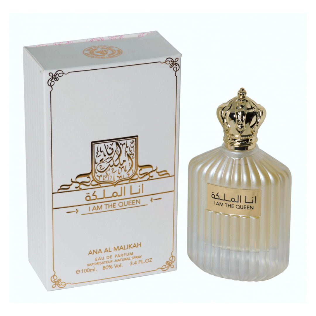 I am the queen , Apa de Parfum pentru femei 100ml Ard al Zaafaran