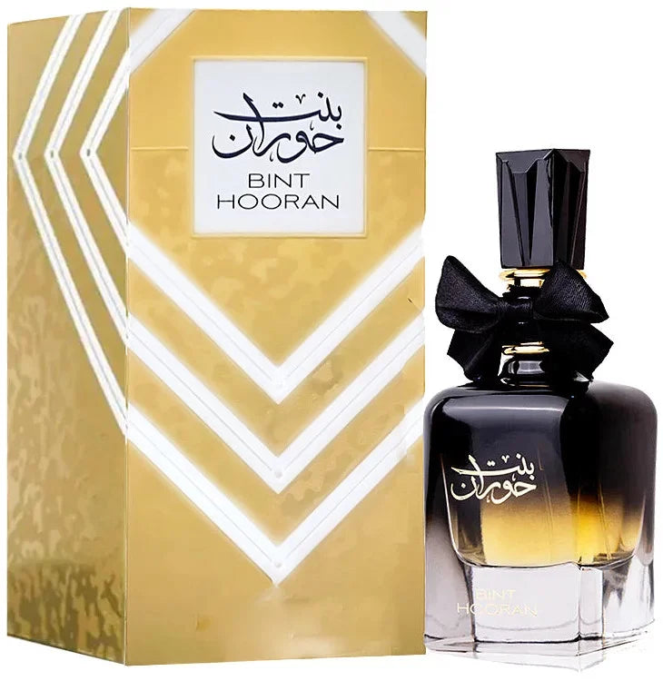 Bint Hooran Apa de Parfum  pentru femei , 100ml by Ard Al Zaafaran