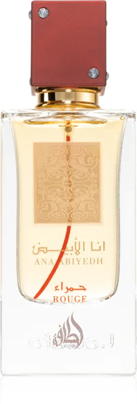 Lattafa Ana Abiyedh Rouge Eau de Parfum unisex 60ml