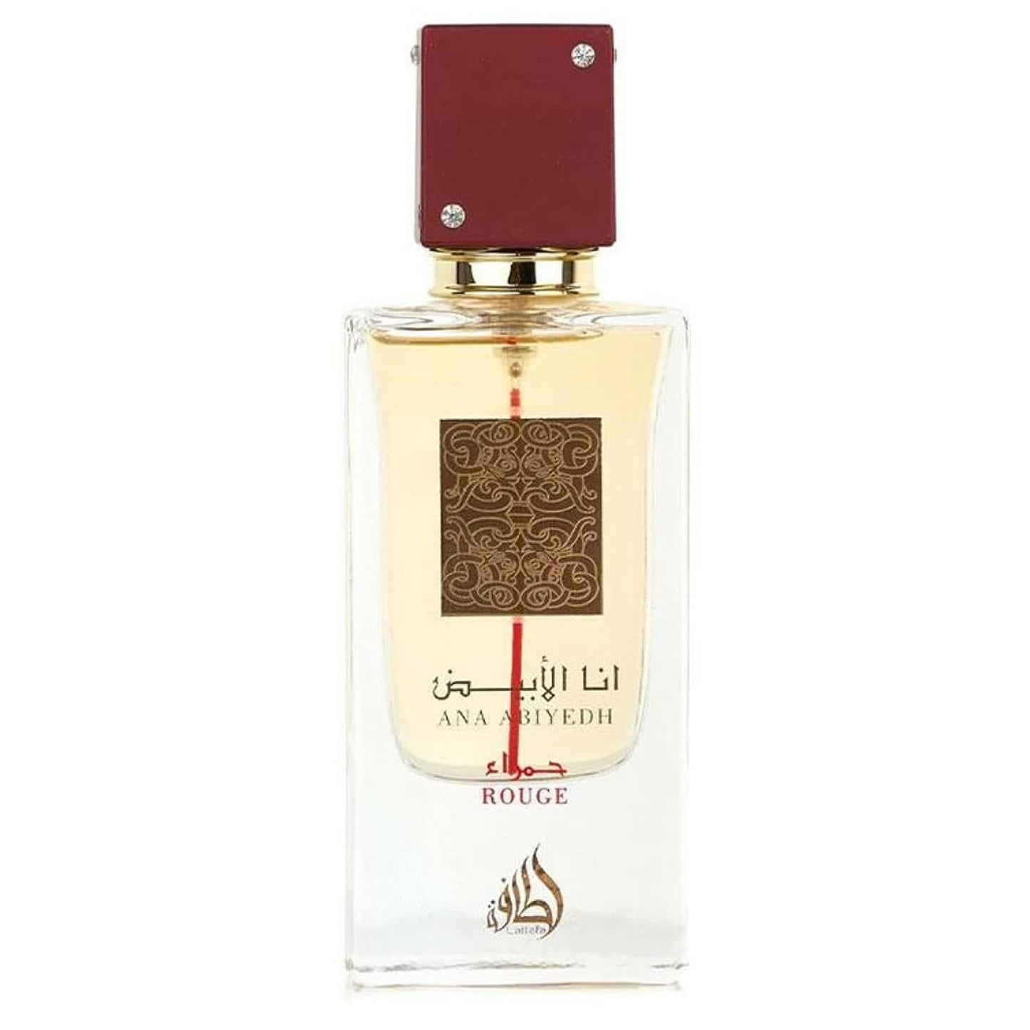 Lattafa Ana Abiyedh Rouge Eau de Parfum unisex 60ml