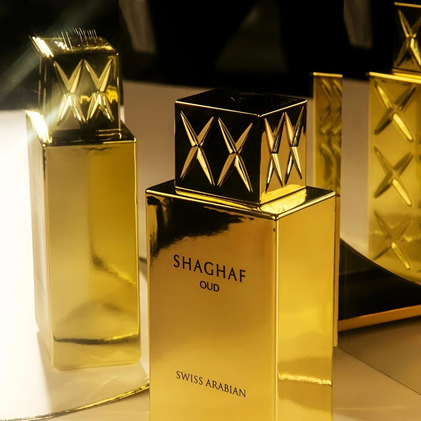 Swiss Arabian Shaghaf Oud, Apa de Parfum Unisex 75 ml