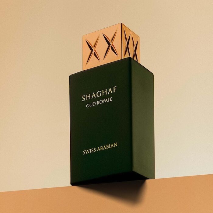 Swiss Arabian Shaghaf Oud Royale, Apa de parfum Unisex 75 ml