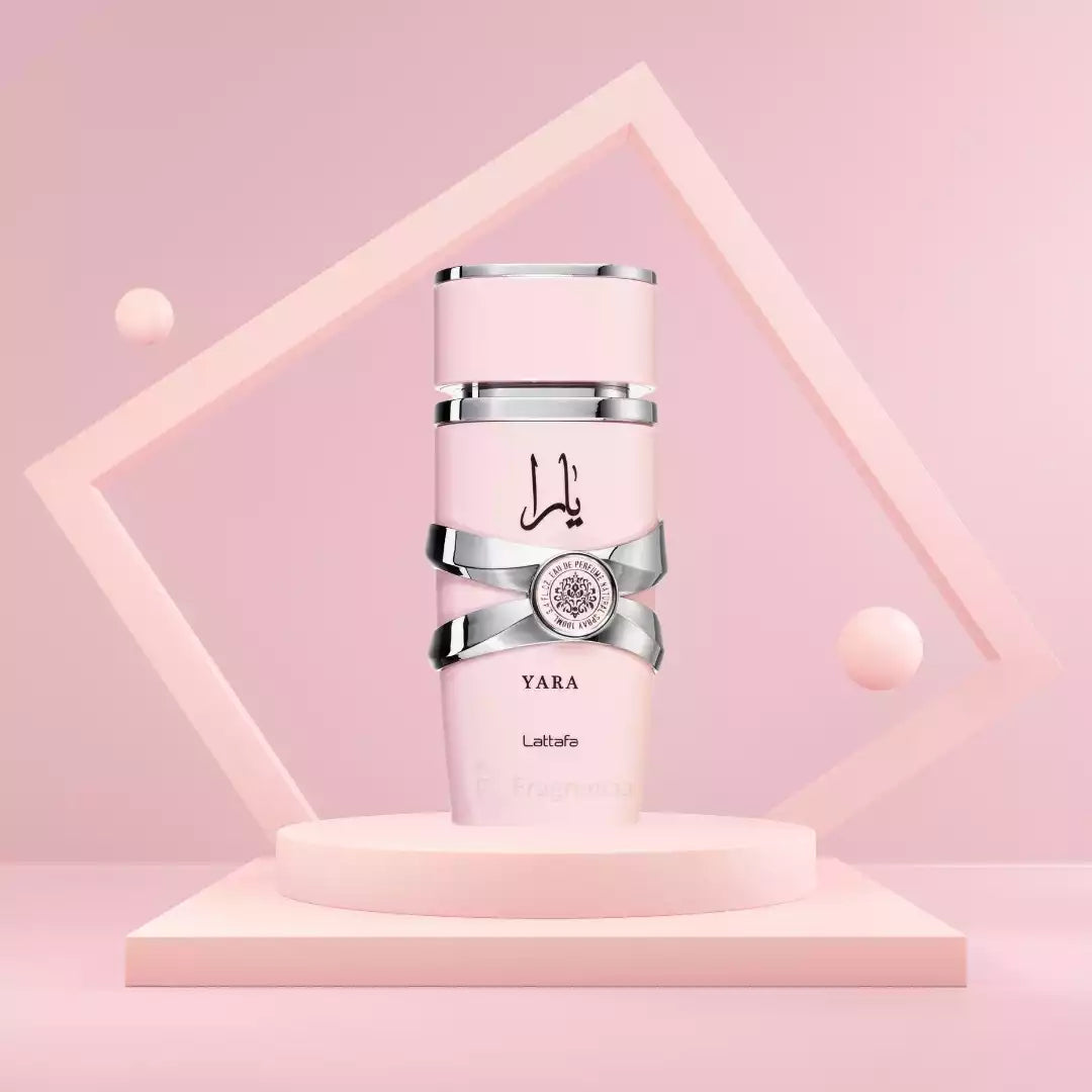 Lattafa YARA, apa de parfum, de dama 100 ml